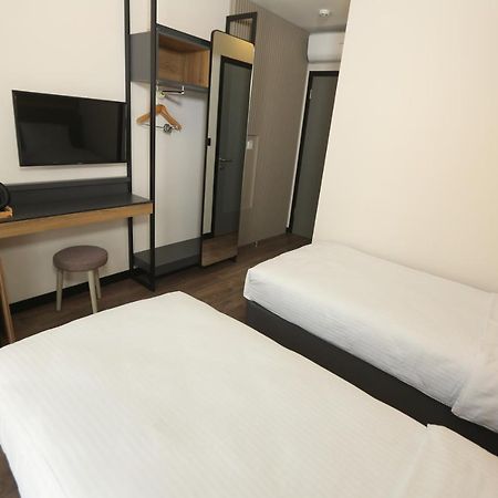 Moja City Hotel Istanbul Exterior foto