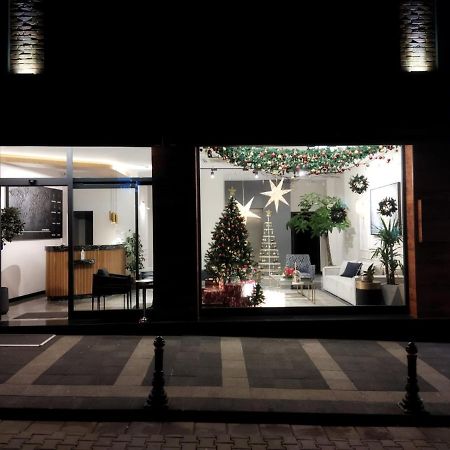 Moja City Hotel Istanbul Exterior foto