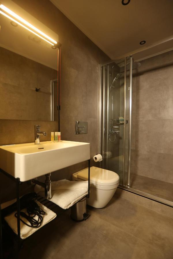 Moja City Hotel Istanbul Exterior foto