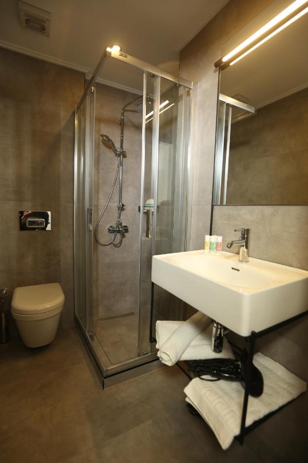 Moja City Hotel Istanbul Exterior foto